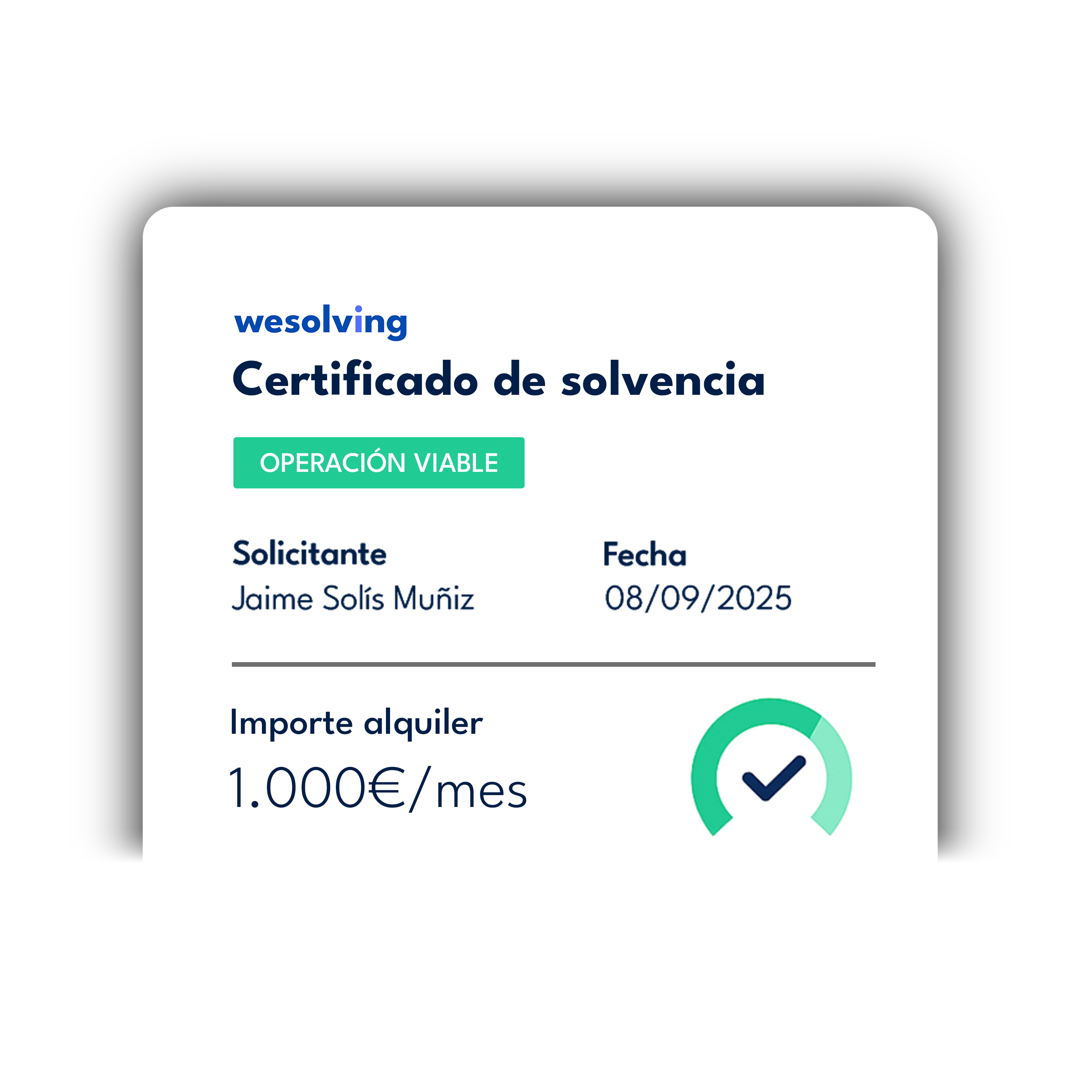 Certificado Layer 1